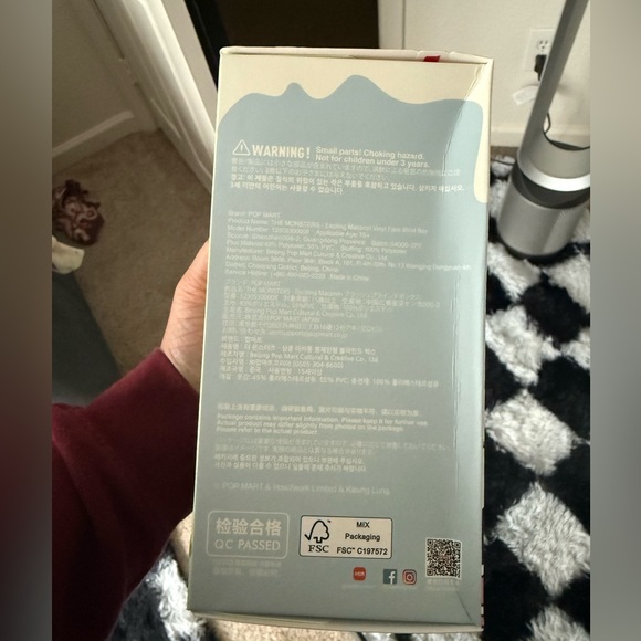 Exciting Macaron Labubu (SoyMilk) Authentic! - Picture 5 of 8